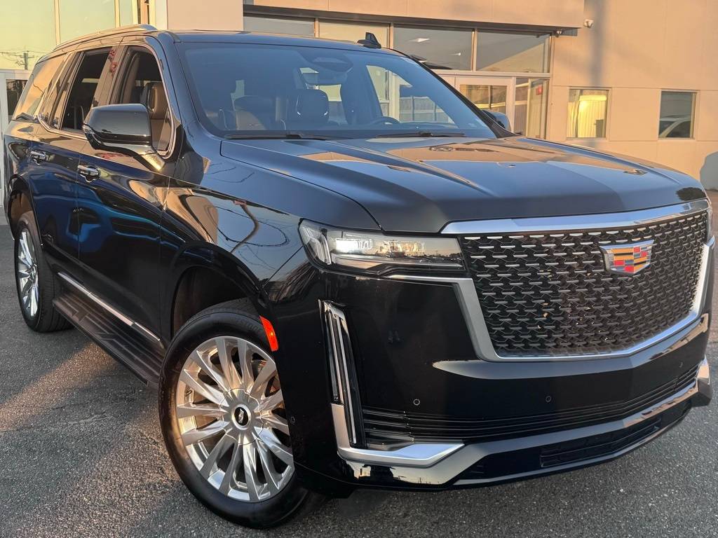 2024 Cadillac Escalade Premium Luxury — SUV — 27,217 mi — Inwood, NY