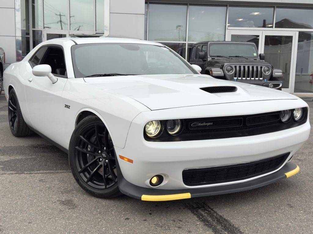 2021 Dodge Challenger R/T Scat Pack