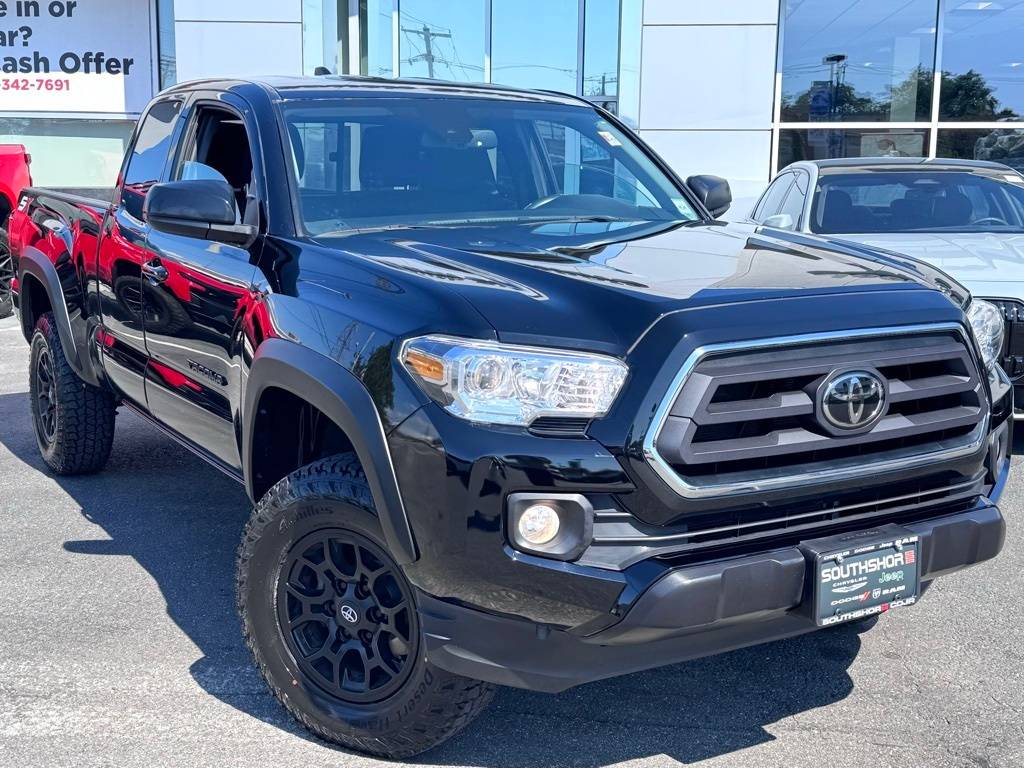 2023 Toyota Tacoma SR5 — Pickup Truck — 44,354 mi — Inwood, NY