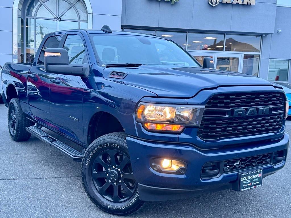 2024 Ram 2500 Big Horn — Pickup Truck — 22,211 mi — Inwood, NY