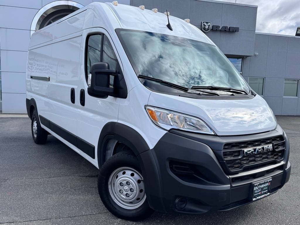 2023 Ram ProMaster Cargo Van 2500 — Cargo Van — 19,496 mi — Inwood, NY