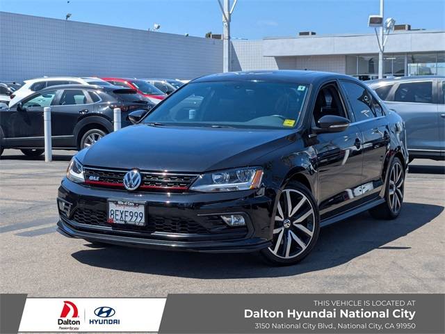 2018 Volkswagen Jetta 2.0T GLI — Sedan — 68,500 mi — National City, CA