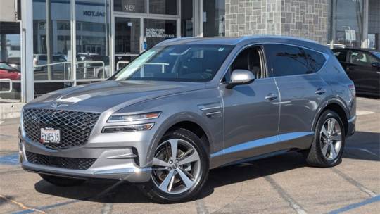 2021 Genesis GV80 2.5T — SUV — 21,500 mi — National City, CA