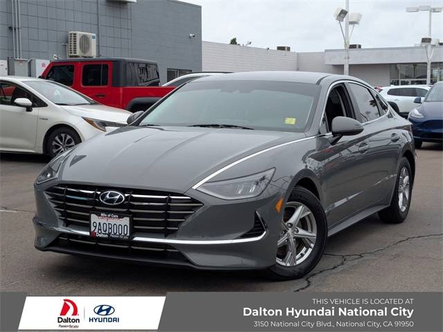 2022 Hyundai Sonata SE — Sedan — 16,516 mi — National City, CA