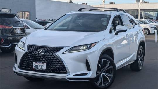 2022 Lexus RX RX 350 — SUV — 23,168 mi — National City, CA