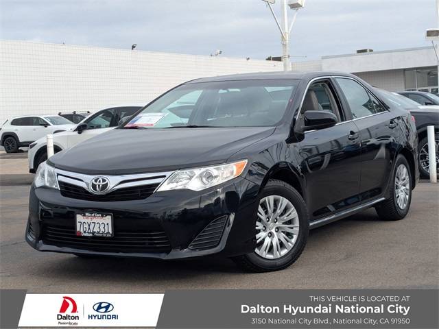 2014 Toyota Camry L — Sedan — 112,664 mi — National City, CA