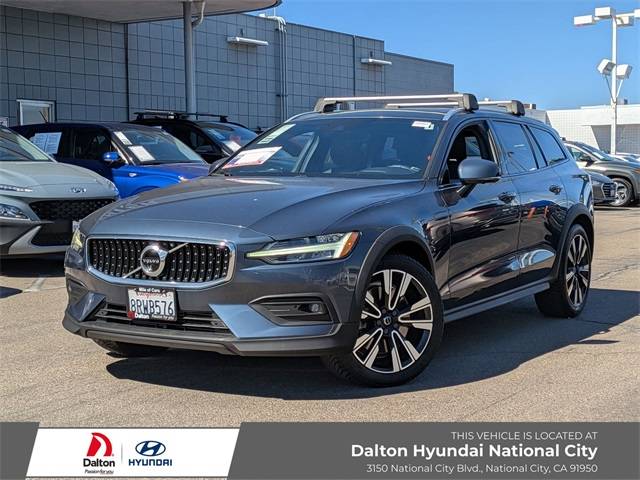 2020 Volvo V60 Cross Country T5 — Wagon — 67,151 mi — National City, CA