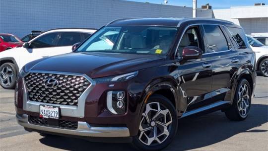 2022 Hyundai Palisade Calligraphy — SUV — 14,806 mi — National City, CA