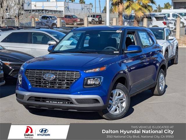 2025 Hyundai Venue SE — SUV — 993 mi — National City, CA