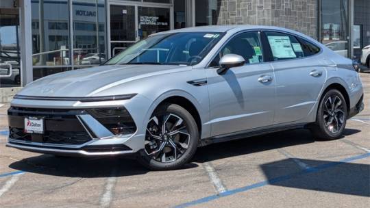 2024 Hyundai Sonata SEL — Sedan — 3,121 mi — National City, CA