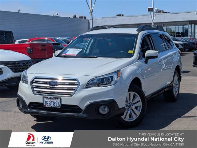 2016 Subaru Outback 2.5i Premium — SUV — 116,255 mi — National City, CA