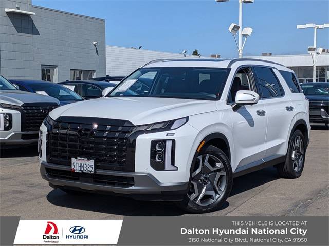 2025 Hyundai Palisade SEL Premium — SUV — 3,746 mi — National City, CA