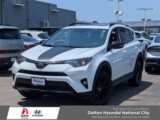 2018 Toyota RAV4 Adventure — SUV — 65,108 mi — National City, CA