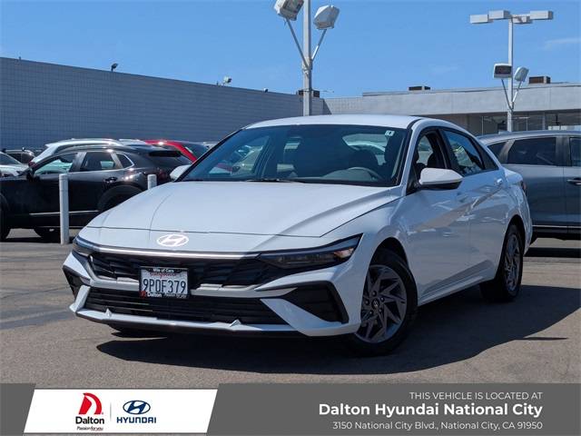 2024 Hyundai Elantra SEL — Sedan — 960 mi — National City, CA