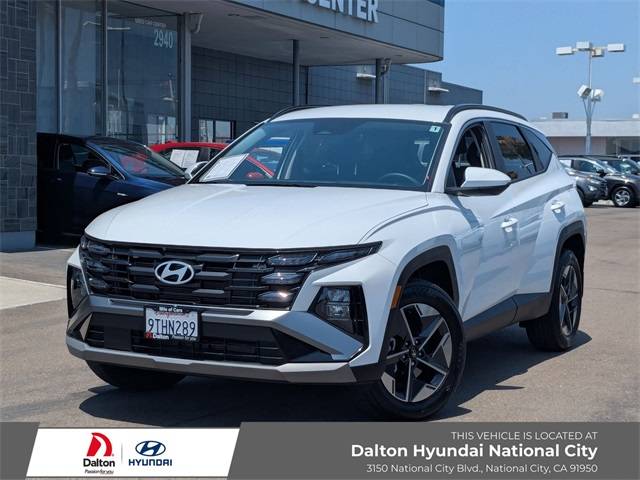 2025 Hyundai Tucson SEL — SUV — 2,815 mi — National City, CA