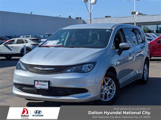 2023 Chrysler Voyager LX — Minivan — 65,427 mi — National City, CA