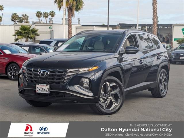 2024 Hyundai Tucson Hybrid SEL Convenience — SUV — 6,740 mi — National City, CA