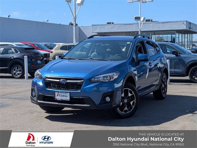 2018 Subaru Crosstrek Premium — SUV — 63,046 mi — National City, CA