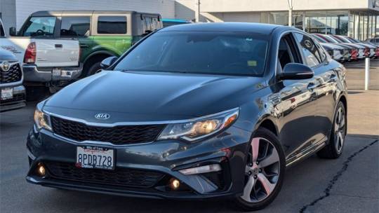 2020 Kia Optima S — Sedan — 126,951 mi — National City, CA