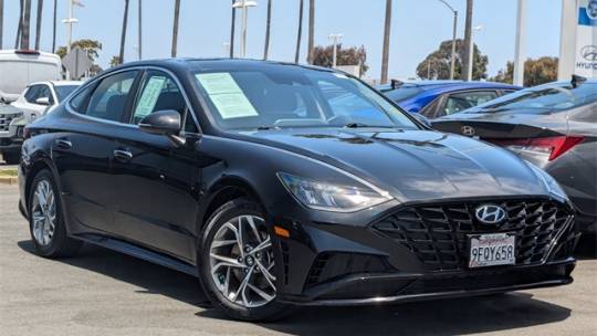 2021 Hyundai Sonata SEL — Sedan — 40,613 mi — National City, CA