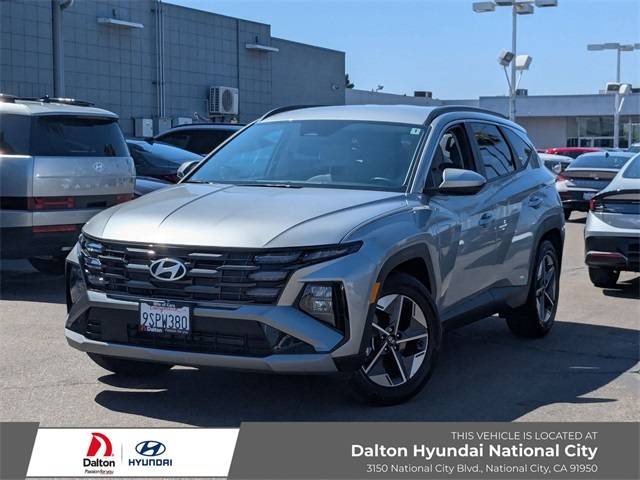 2025 Hyundai Tucson SEL — SUV — 2,440 mi — National City, CA