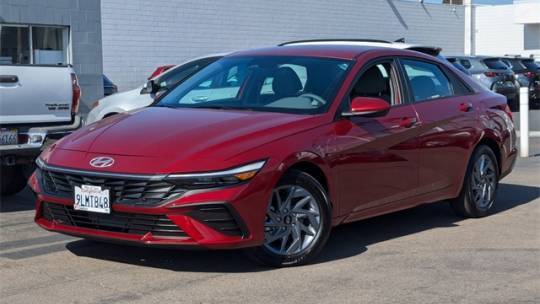 2024 Hyundai Elantra SEL — Sedan — 4,473 mi — National City, CA
