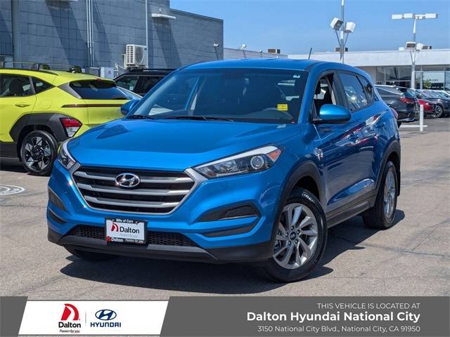 2017 Hyundai Tucson SE — SUV — 101,584 mi — National City, CA