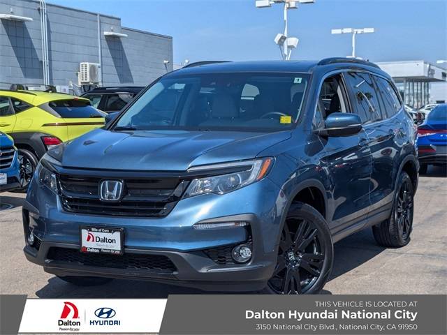 2022 Honda Pilot Special Edition — SUV — 34,058 mi — National City, CA