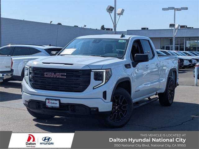 2023 GMC Sierra 1500 Elevation — Pickup Truck — 20,323 mi — National City, CA