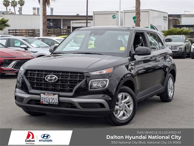 2021 Hyundai Venue SE — SUV — 33,196 mi — National City, CA