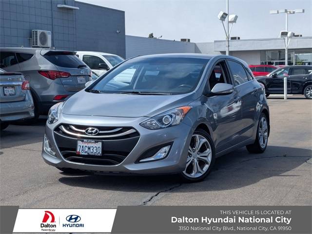 2013 Hyundai Elantra GT — Hatchback — 88,041 mi — National City, CA