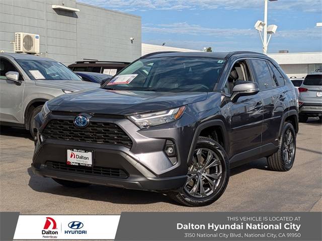 2023 Toyota RAV4 Hybrid XLE Premium — SUV — 67,439 mi — National City, CA