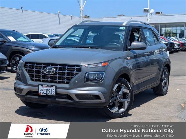 2025 Hyundai Venue SEL — SUV — 855 mi — National City, CA
