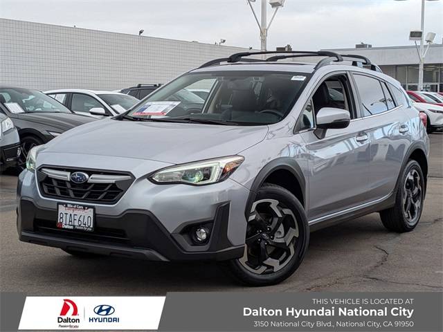 2021 Subaru Crosstrek Limited — SUV — 54,342 mi — National City, CA