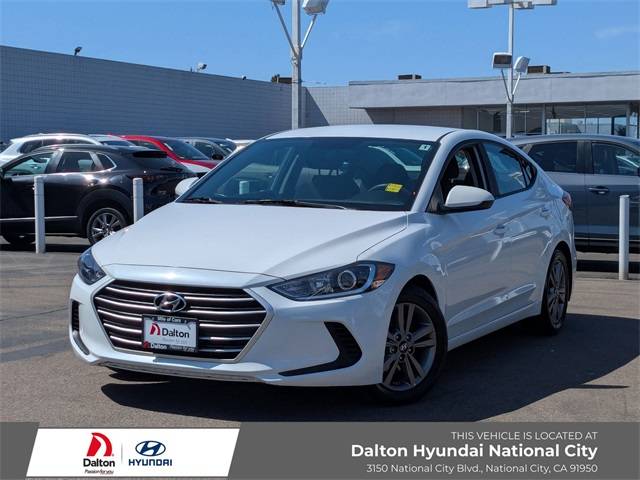 2018 Hyundai Elantra SEL — Sedan — 115,441 mi — National City, CA
