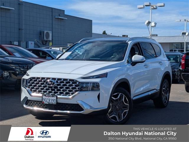2023 Hyundai Santa Fe Limited — SUV — 40,100 mi — National City, CA