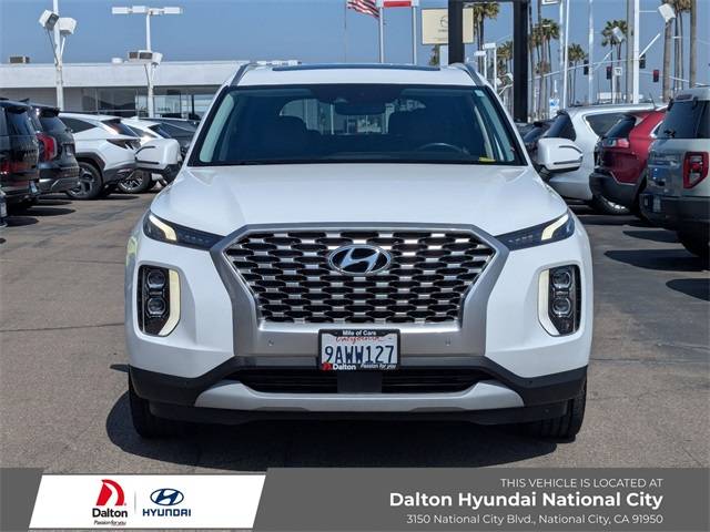 2022 Hyundai Palisade SEL — SUV — 65,304 mi — National City, CA