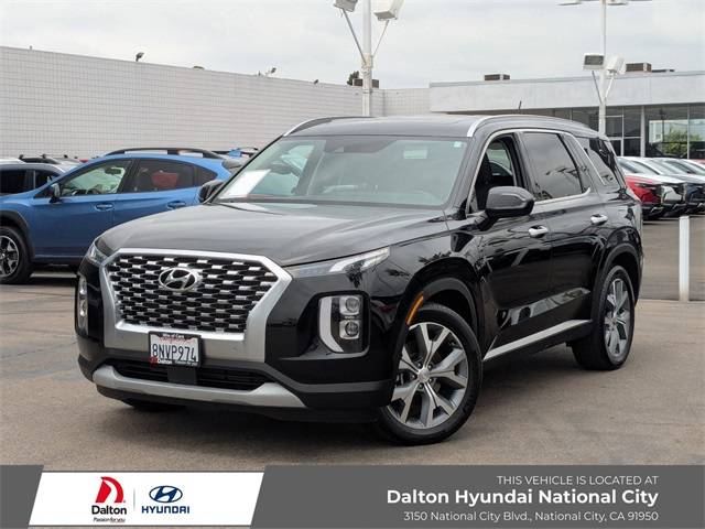 2020 Hyundai Palisade SEL — SUV — 45,826 mi — National City, CA