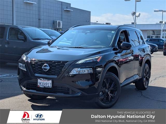 2023 Nissan Rogue SV — SUV — 17,946 mi — National City, CA