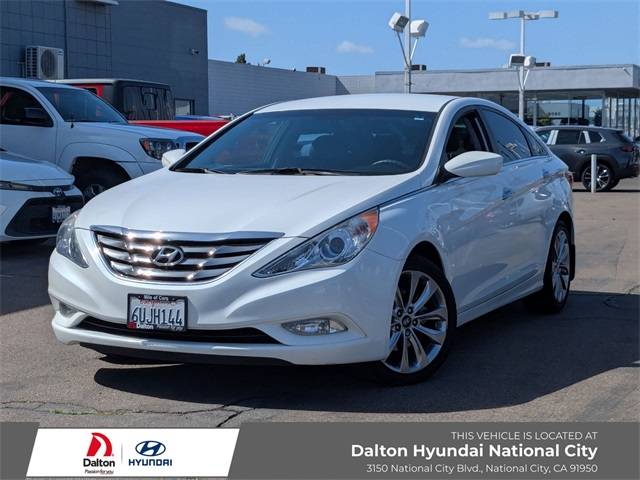 2012 Hyundai Sonata SE 2.0T — Sedan — 110,563 mi — National City, CA