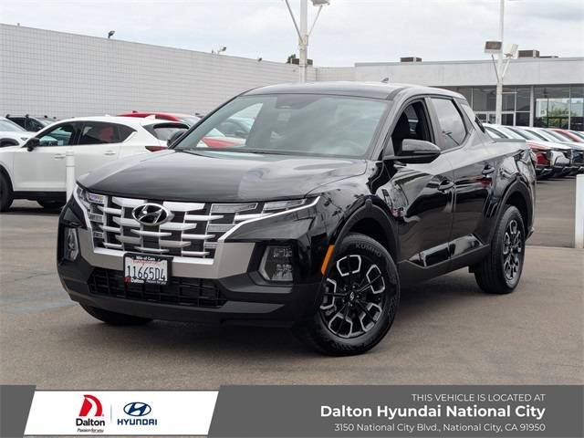2024 Hyundai Santa Cruz SEL — Pickup Truck — 2,516 mi — National City, CA
