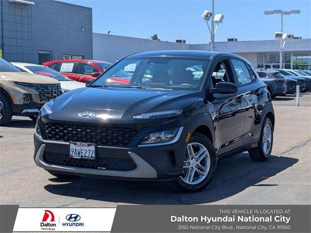 2022 Hyundai Kona SE — SUV — 49,299 mi — National City, CA
