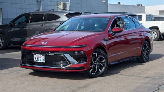 2024 Hyundai Sonata SEL — Sedan — 4,674 mi — National City, CA