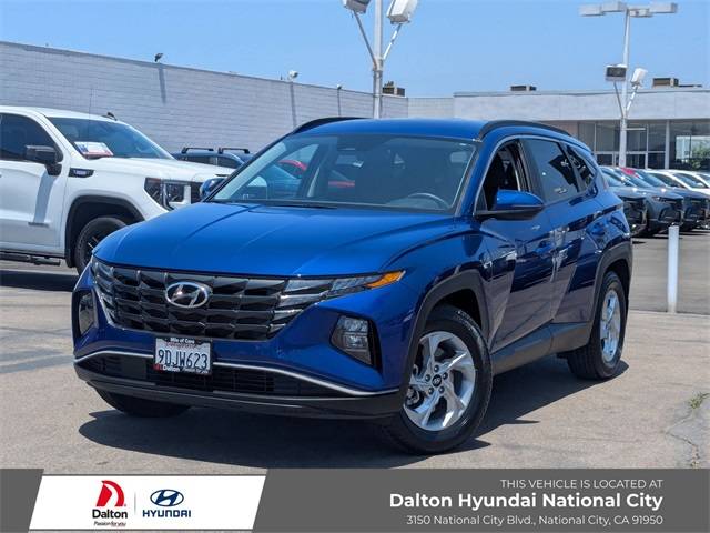 2023 Hyundai Tucson SEL — SUV — 29,772 mi — National City, CA