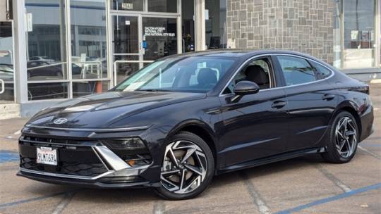 2024 Hyundai Sonata SEL — Sedan — 10,540 mi — National City, CA
