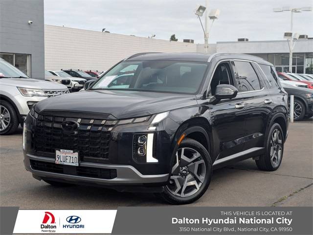 2024 Hyundai Palisade SEL — SUV — 15,995 mi — National City, CA