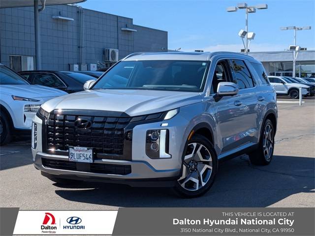 2024 Hyundai Palisade Limited — SUV — 12,564 mi — National City, CA