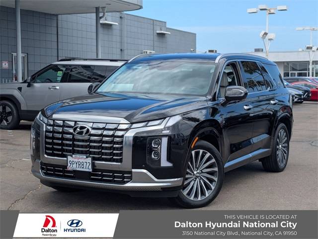 2024 Hyundai Palisade Calligraphy — SUV — 5,743 mi — National City, CA