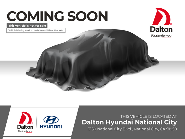 2023 Hyundai Tucson Hybrid Blue — SUV — 27,564 mi — National City, CA