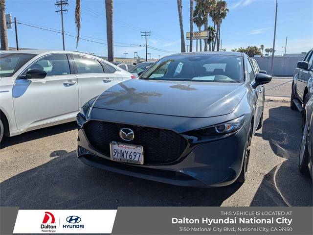 2024 Mazda Mazda3 Carbon Edition — Hatchback — 36,597 mi — National City, CA